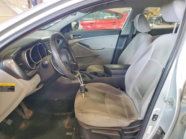 2014 KIA OPTIMA 2.4 LX STD/Conv