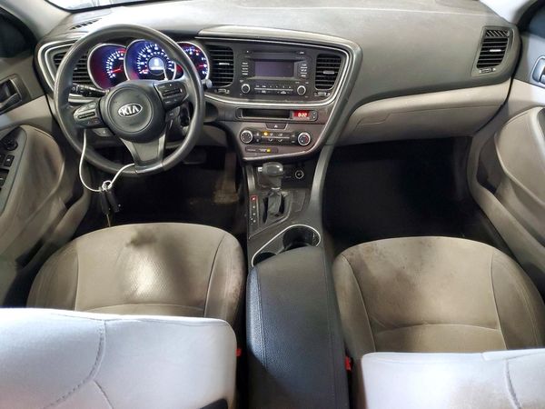 2014 KIA OPTIMA 2.4 LX STD/Conv
