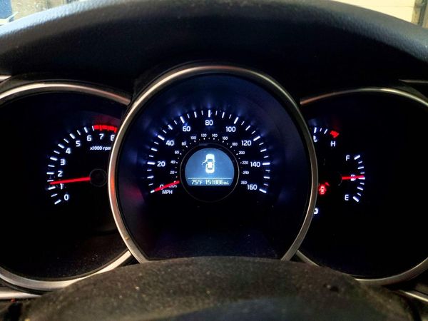 2014 KIA OPTIMA 2.4 LX STD/Conv