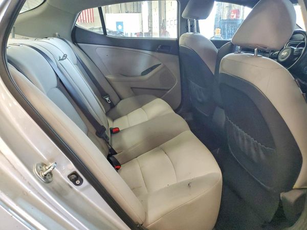 2014 KIA OPTIMA 2.4 LX STD/Conv