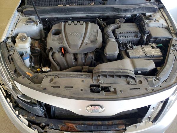 2014 KIA OPTIMA 2.4 LX STD/Conv