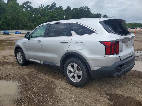 2021 KIA SORENTO LX