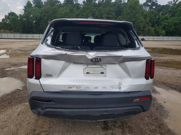 2021 KIA SORENTO LX