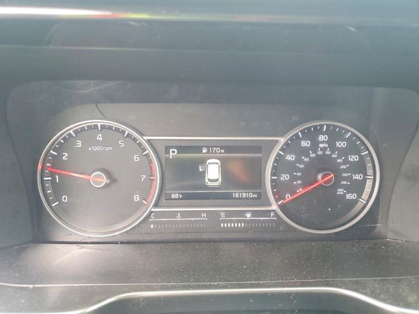 2021 KIA SORENTO LX