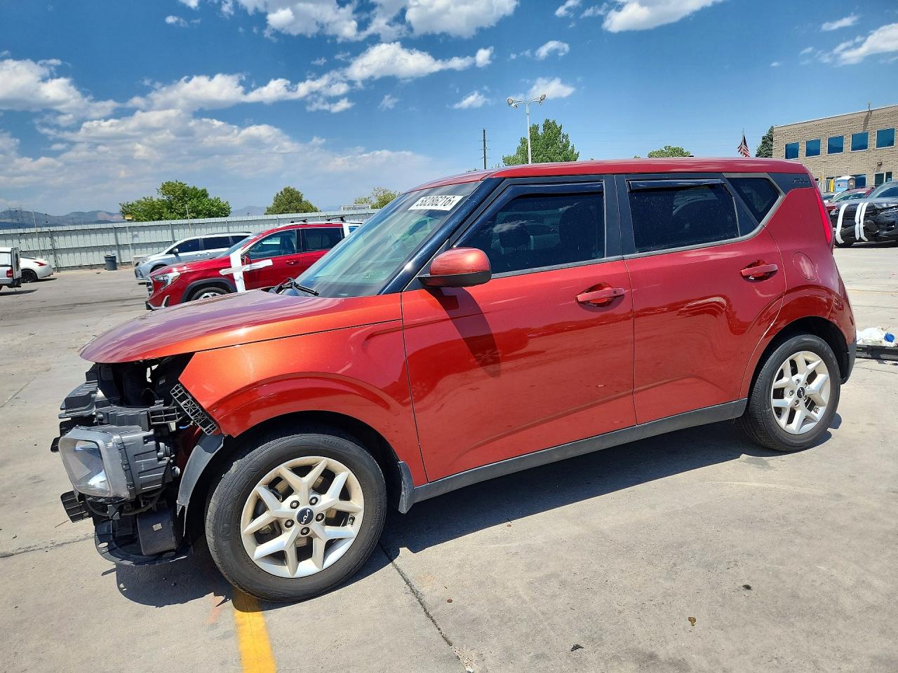 2022 KIA SOUL