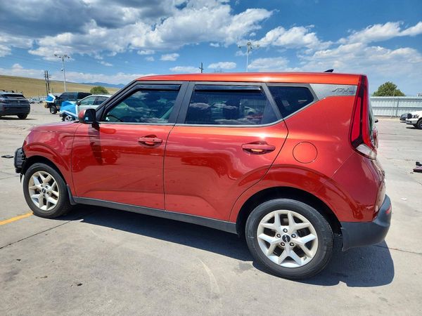2022 KIA SOUL