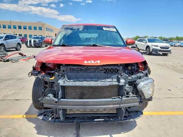 2022 KIA SOUL