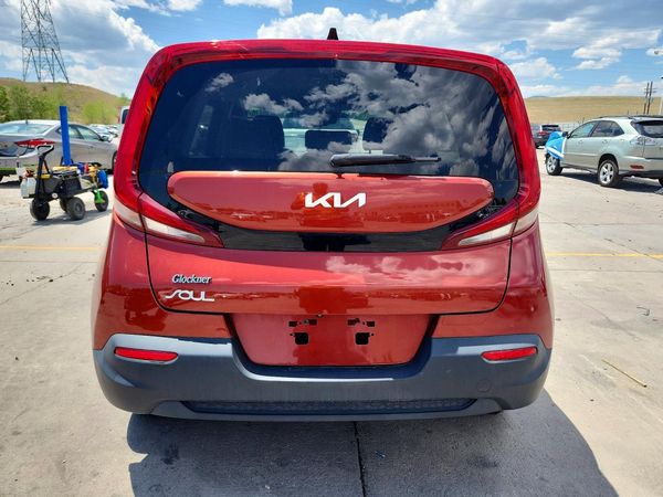 2022 KIA SOUL