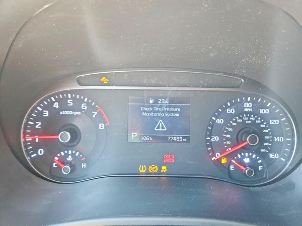 2022 KIA SOUL