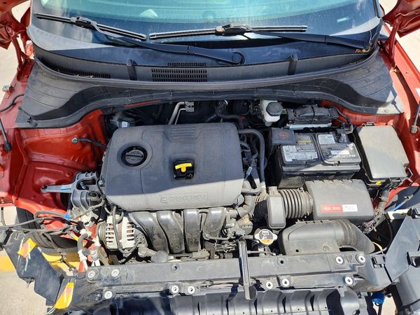 2022 KIA SOUL