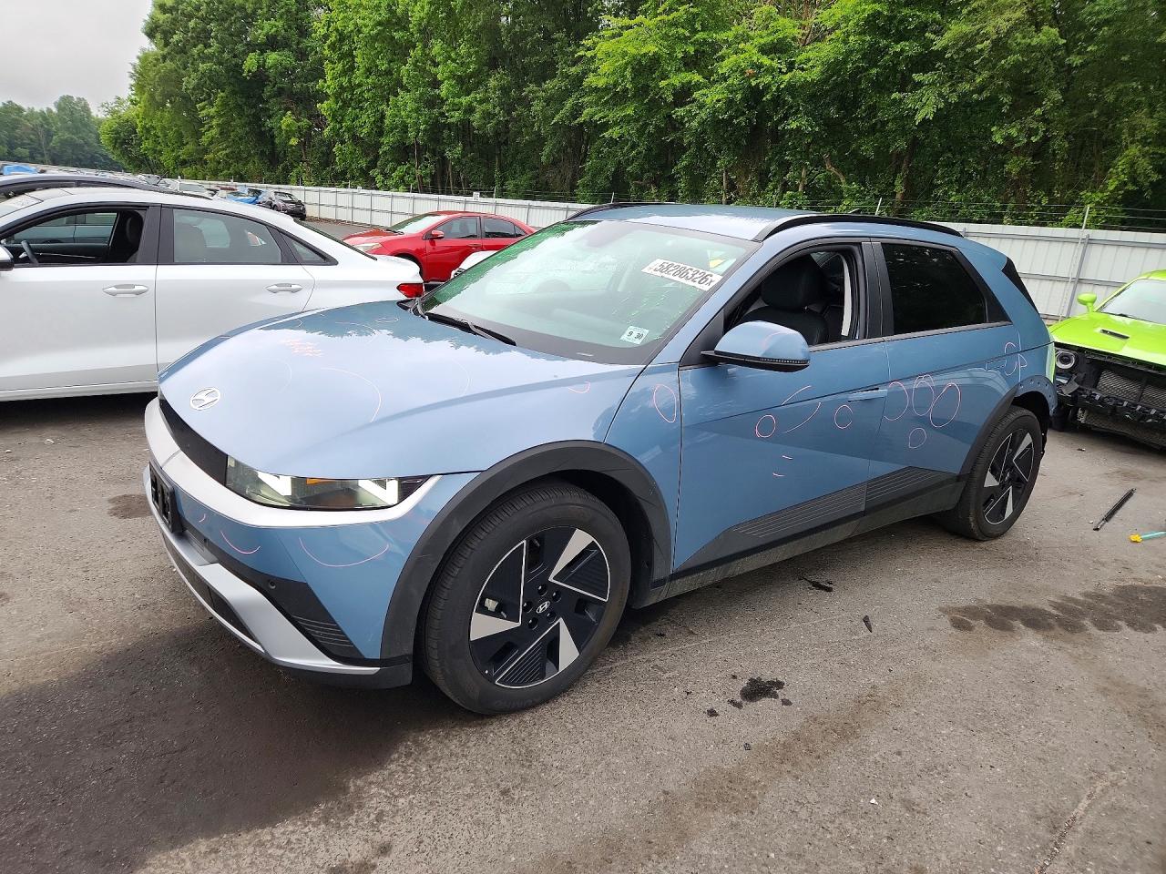 2025 HYUNDAI IONIQ 5