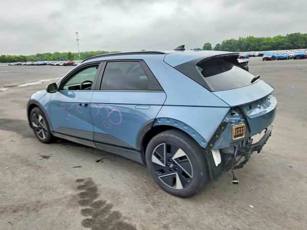 2025 HYUNDAI IONIQ 5