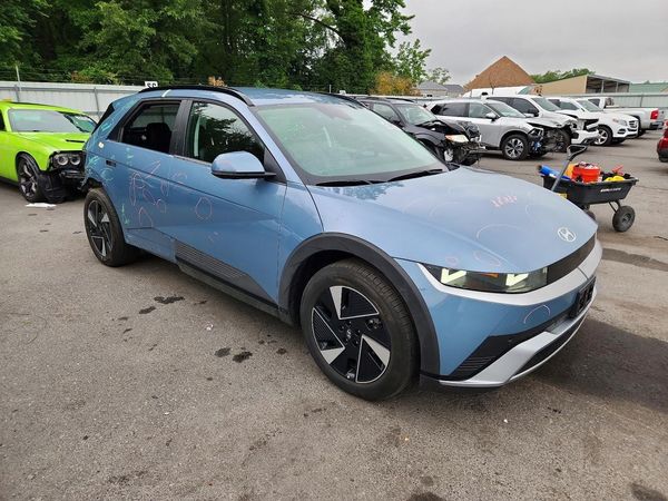 2025 HYUNDAI IONIQ 5