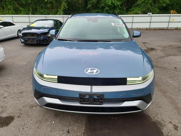 2025 HYUNDAI IONIQ 5