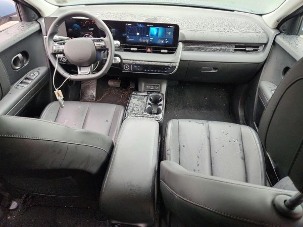 2025 HYUNDAI IONIQ 5
