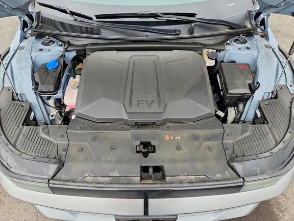 2025 HYUNDAI IONIQ 5