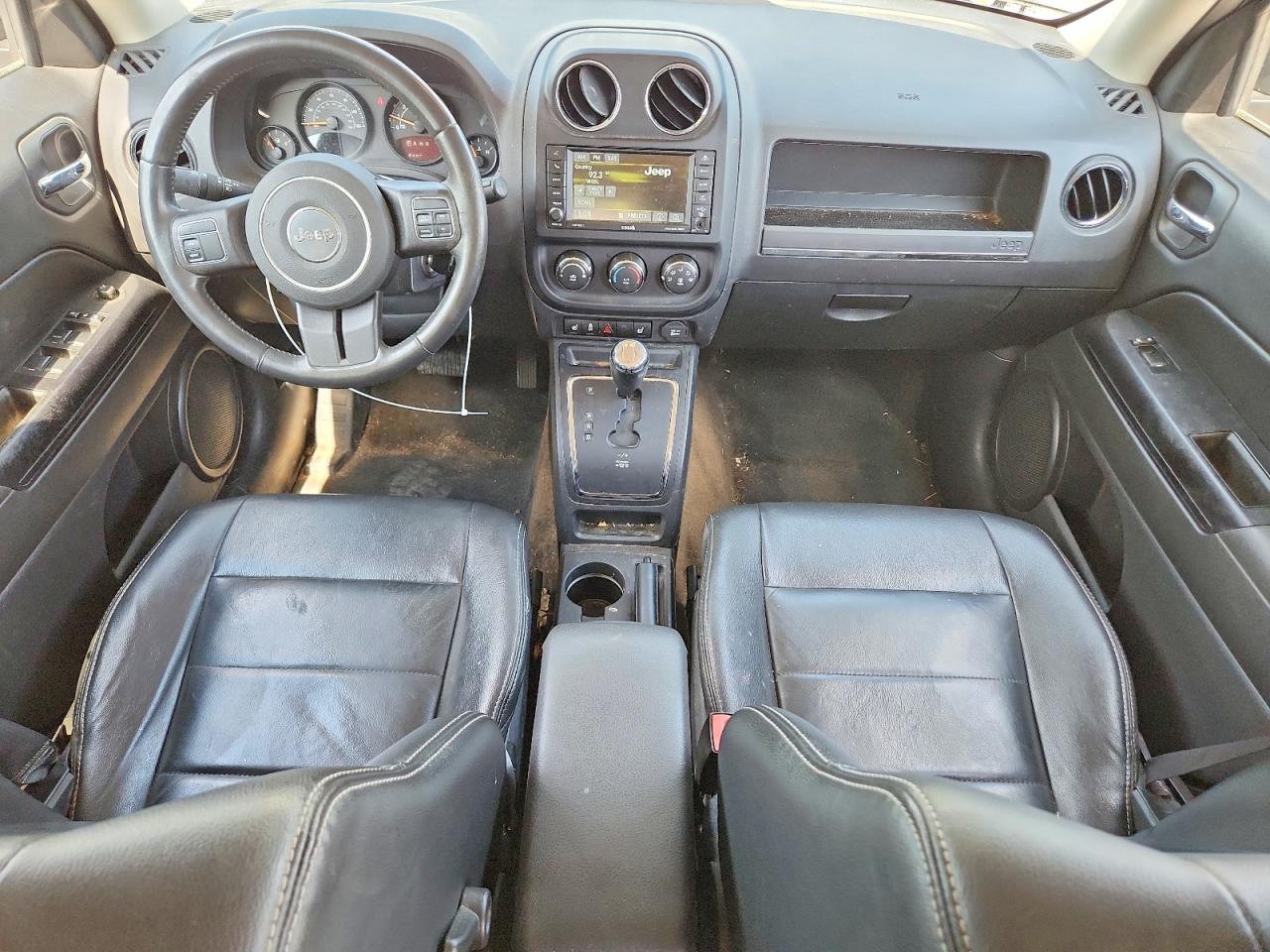 2016 JEEP PATRIOT LATITUDE 4X4