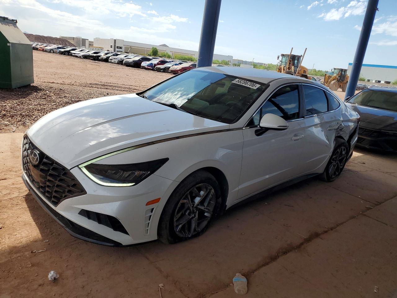2021 HYUNDAI SONATA