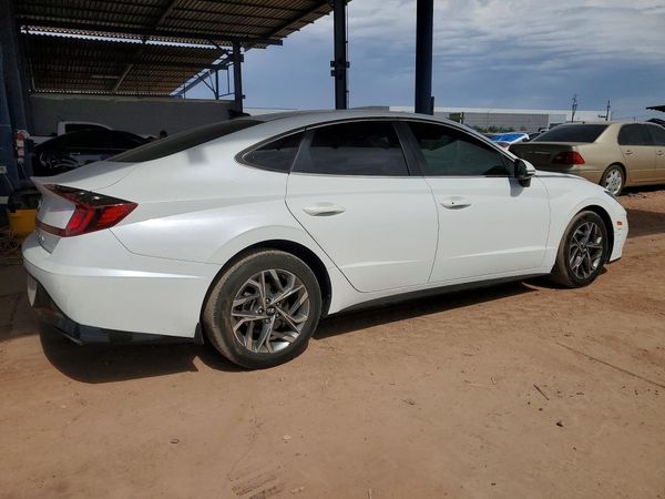 2021 HYUNDAI SONATA