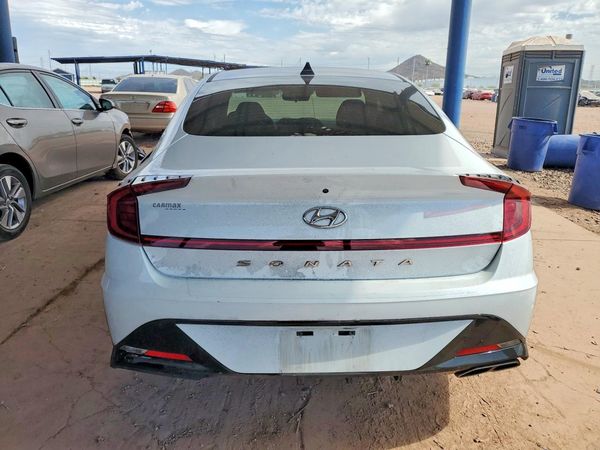 2021 HYUNDAI SONATA