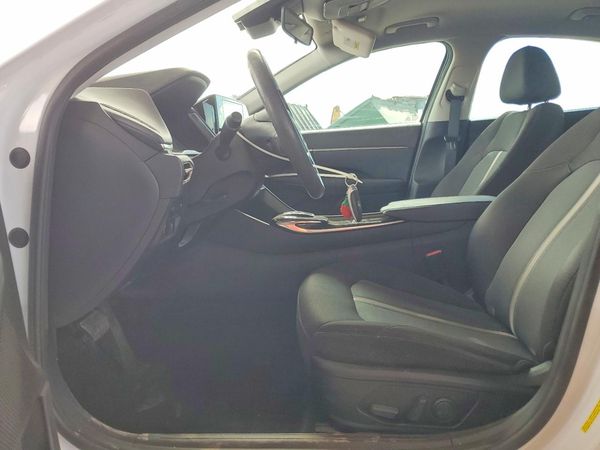 2021 HYUNDAI SONATA
