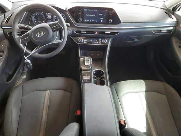 2021 HYUNDAI SONATA