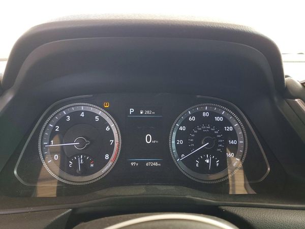 2021 HYUNDAI SONATA