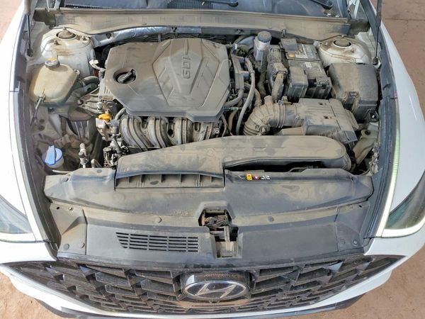 2021 HYUNDAI SONATA