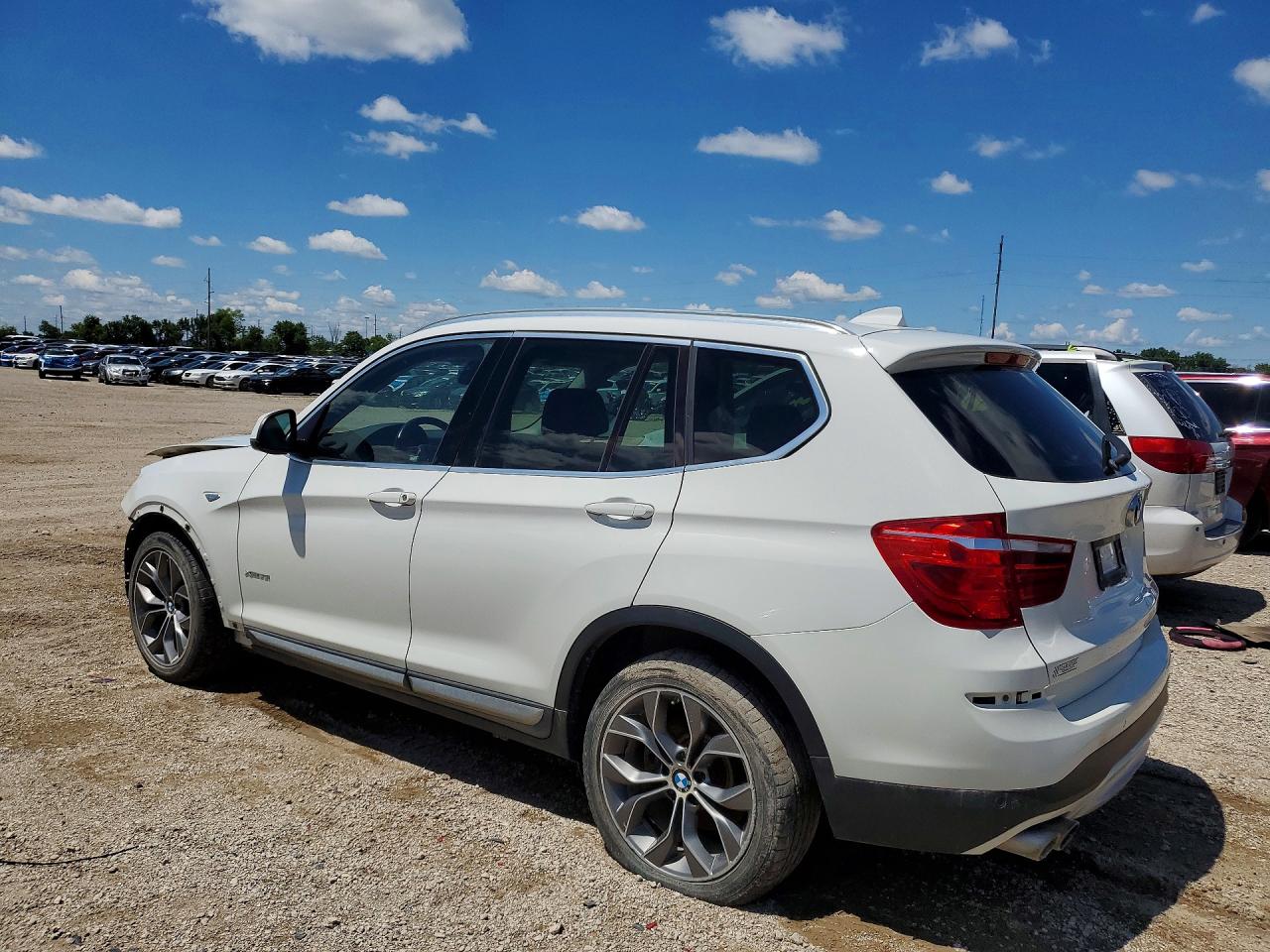 2016 BMW X3 xDrive35i