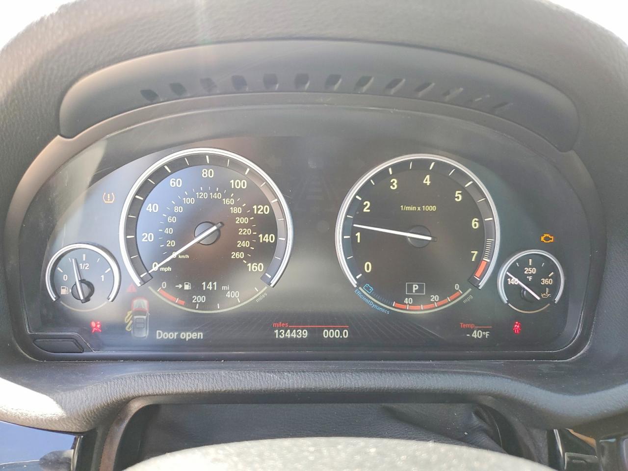 2016 BMW X3 xDrive35i