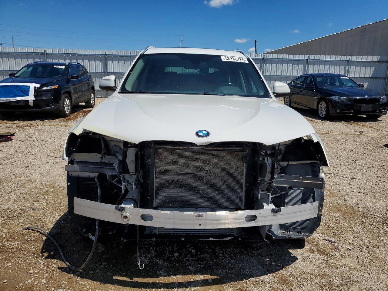2016 BMW X3 xDrive35i