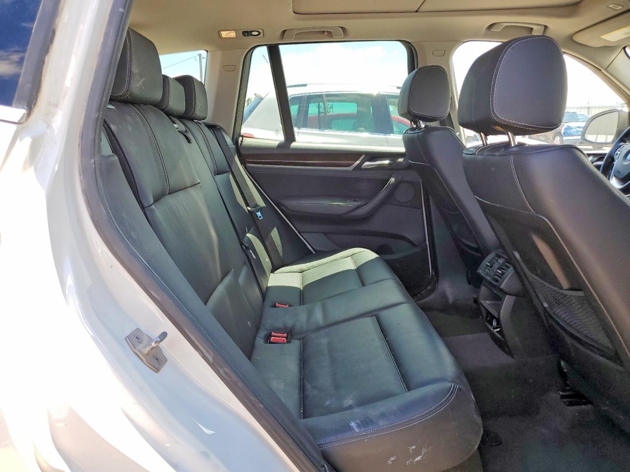 2016 BMW X3 xDrive35i