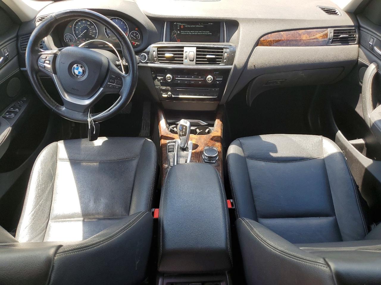 2016 BMW X3 xDrive35i