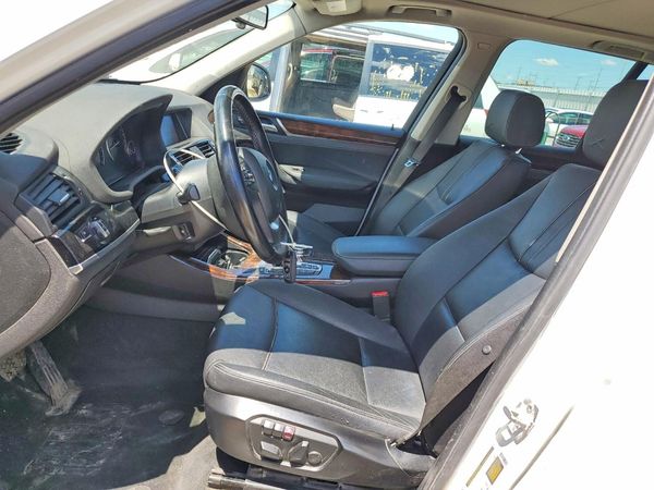 2016 BMW X3 xDrive35i