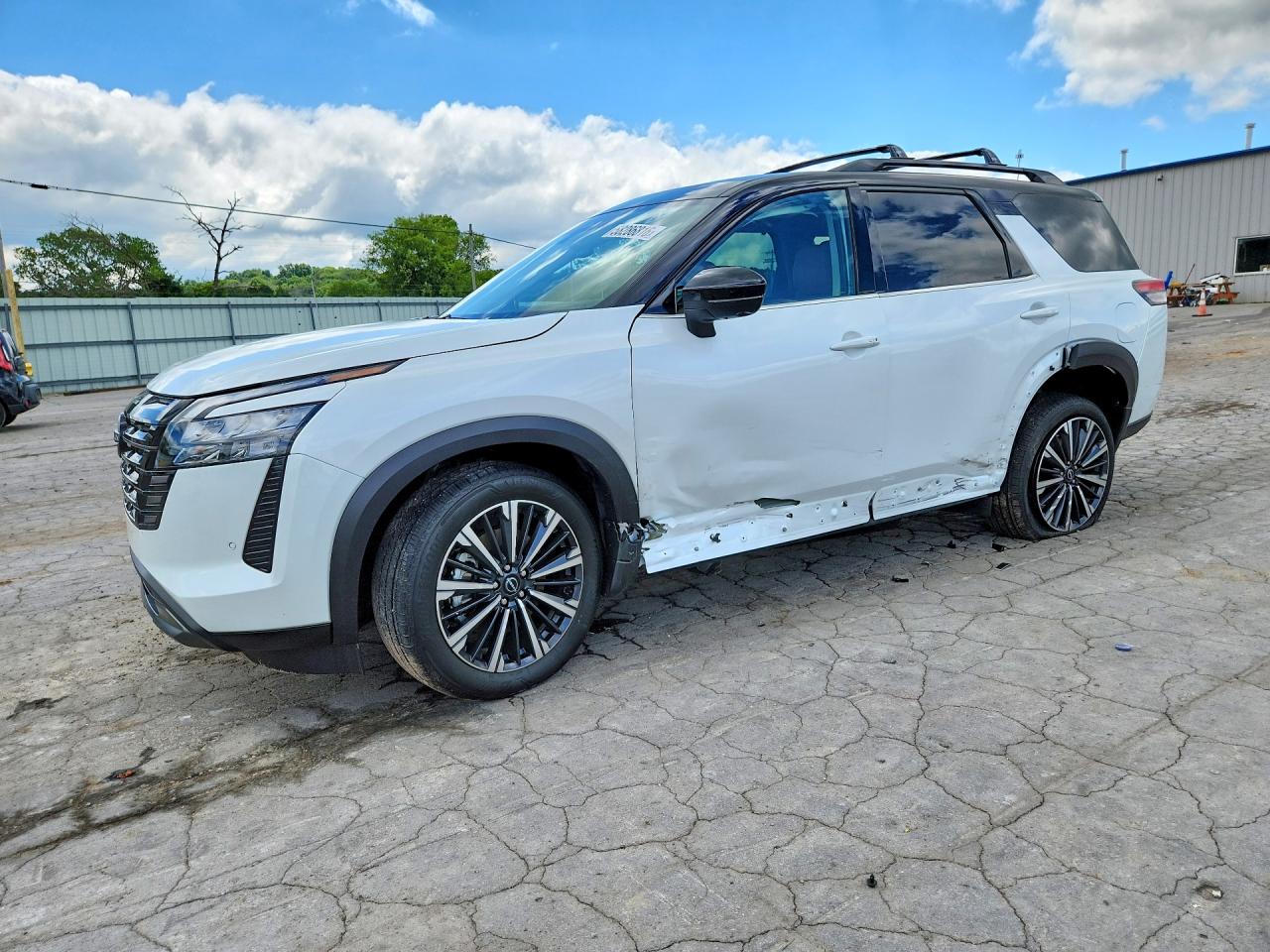 2026 NISSAN PATHFINDER