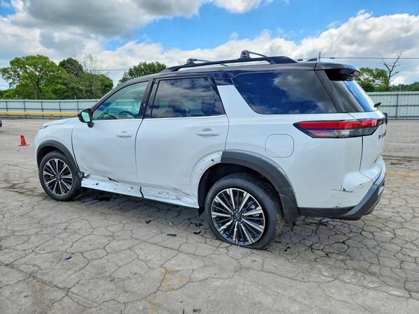 2026 NISSAN PATHFINDER