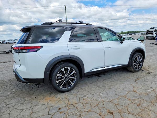 2026 NISSAN PATHFINDER