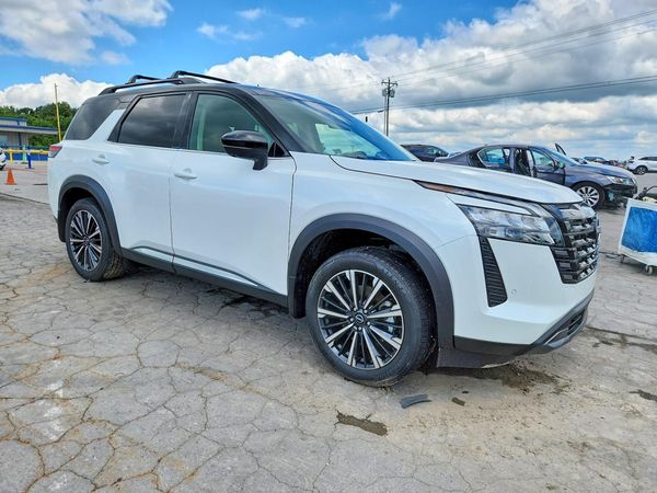 2026 NISSAN PATHFINDER