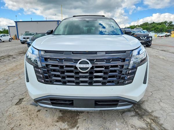 2026 NISSAN PATHFINDER