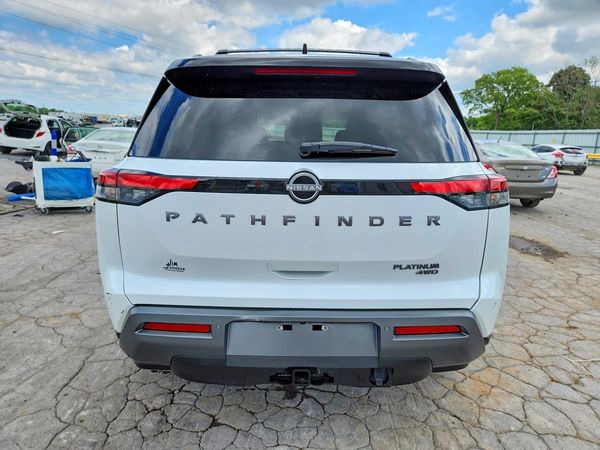 2026 NISSAN PATHFINDER