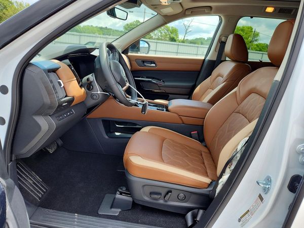 2026 NISSAN PATHFINDER