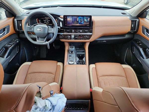 2026 NISSAN PATHFINDER