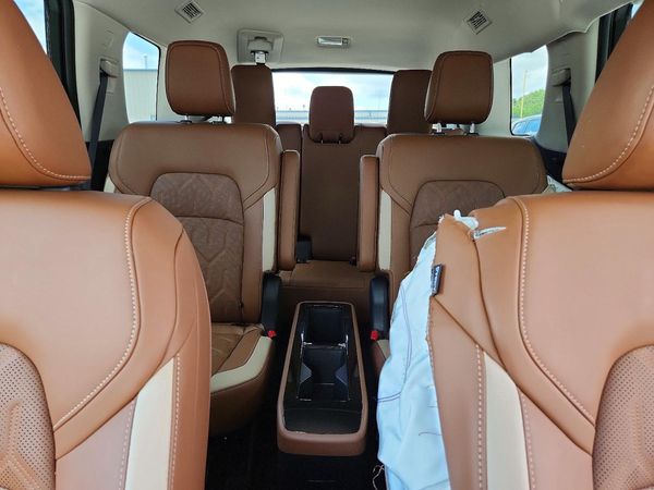 2026 NISSAN PATHFINDER