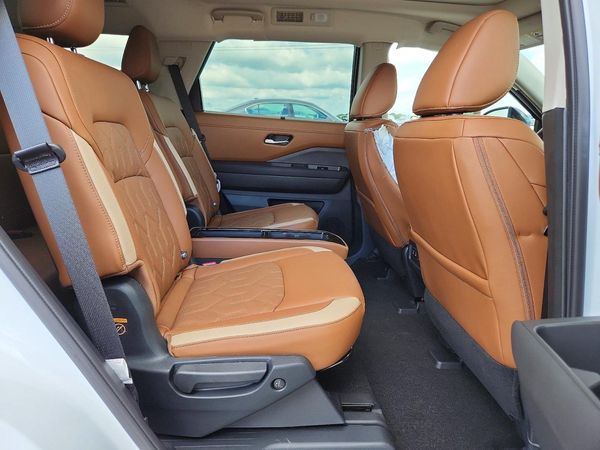 2026 NISSAN PATHFINDER