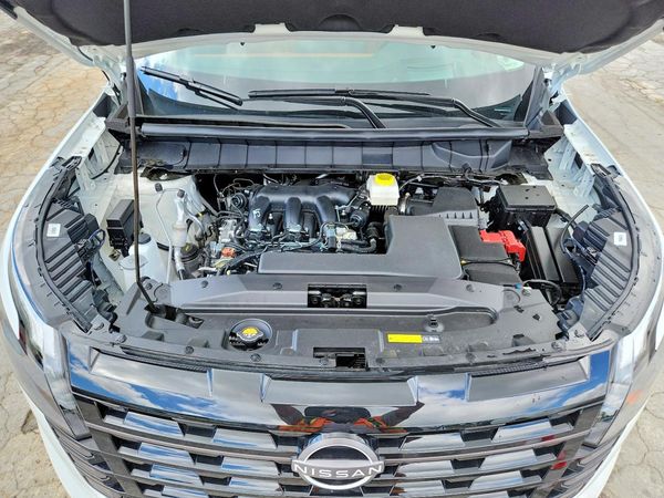 2026 NISSAN PATHFINDER