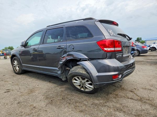 2016 DODGE JOURNEY SXT