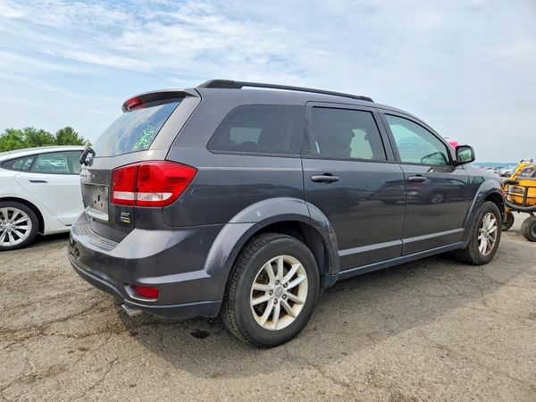 2016 DODGE JOURNEY SXT