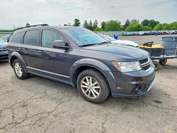 2016 DODGE JOURNEY SXT