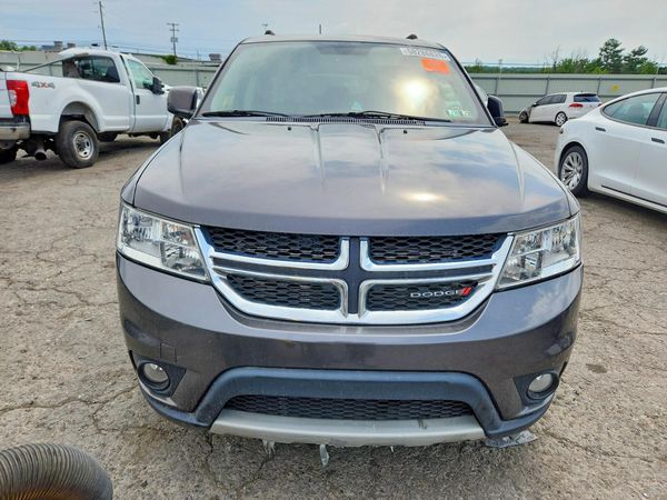 2016 DODGE JOURNEY SXT