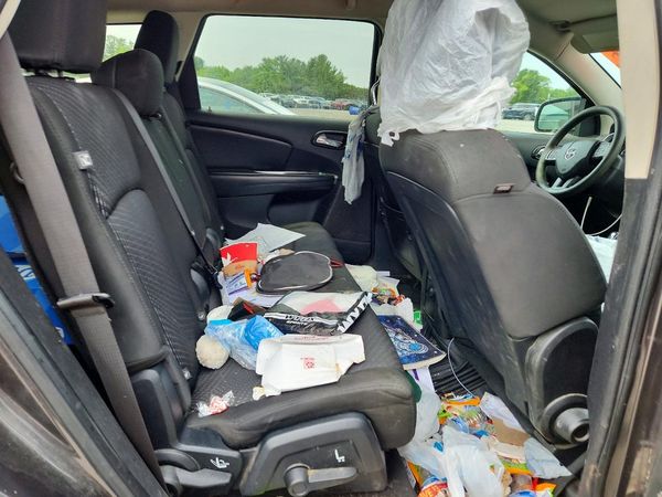 2016 DODGE JOURNEY SXT